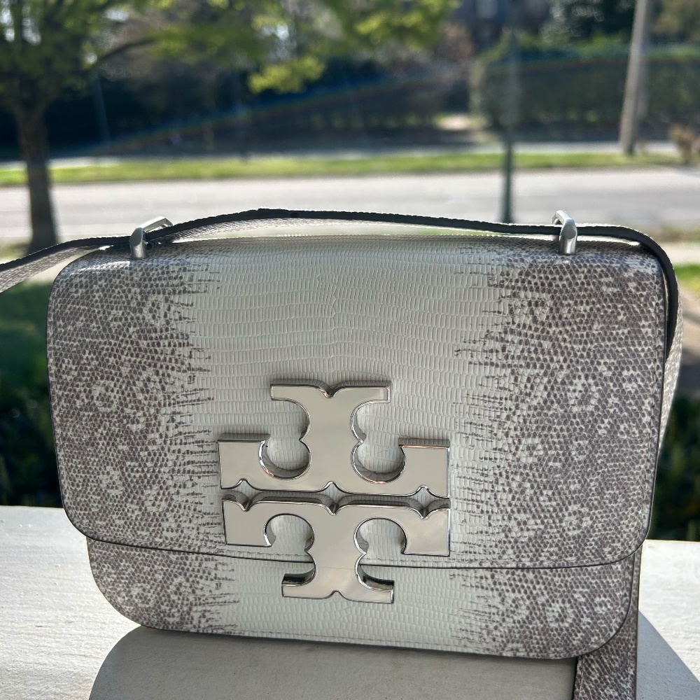 Tory Burch Eleanor Bag, retails for $705,